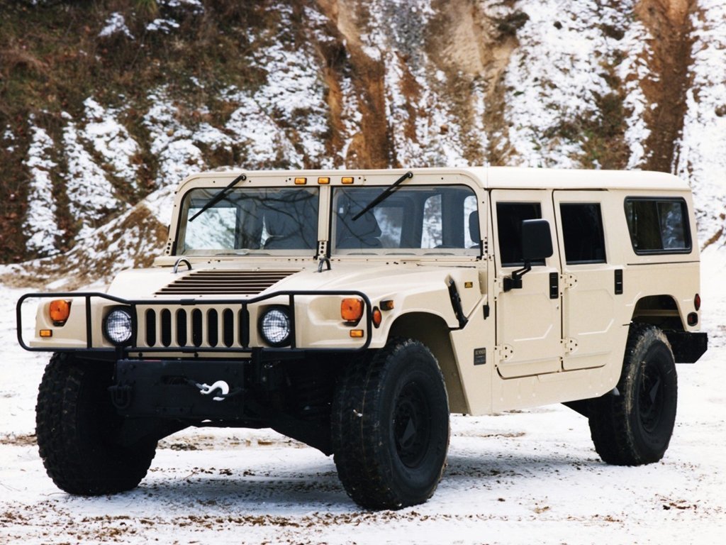 Hummer H1