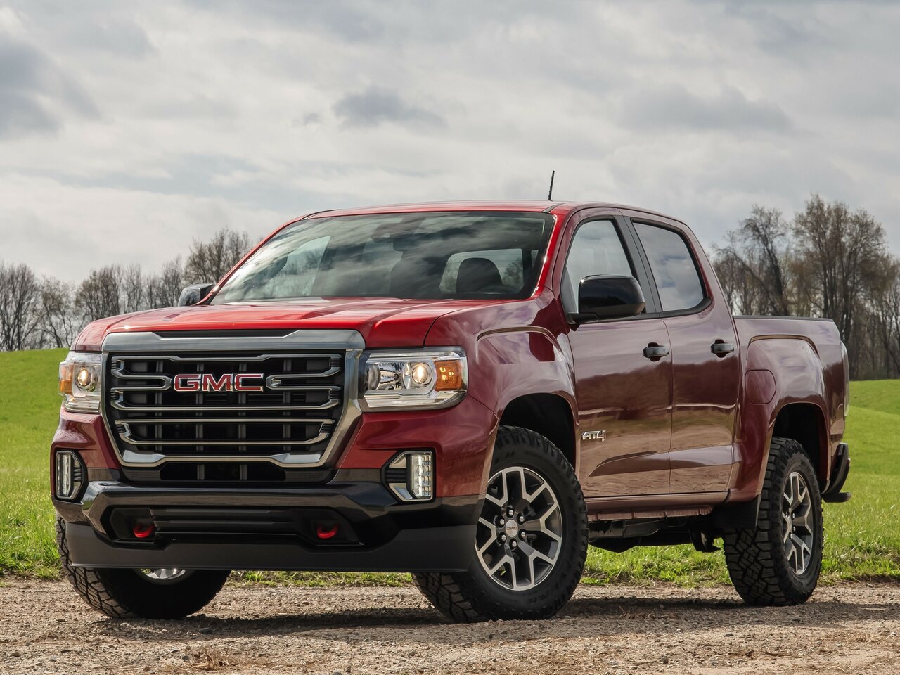 GMC Canyon