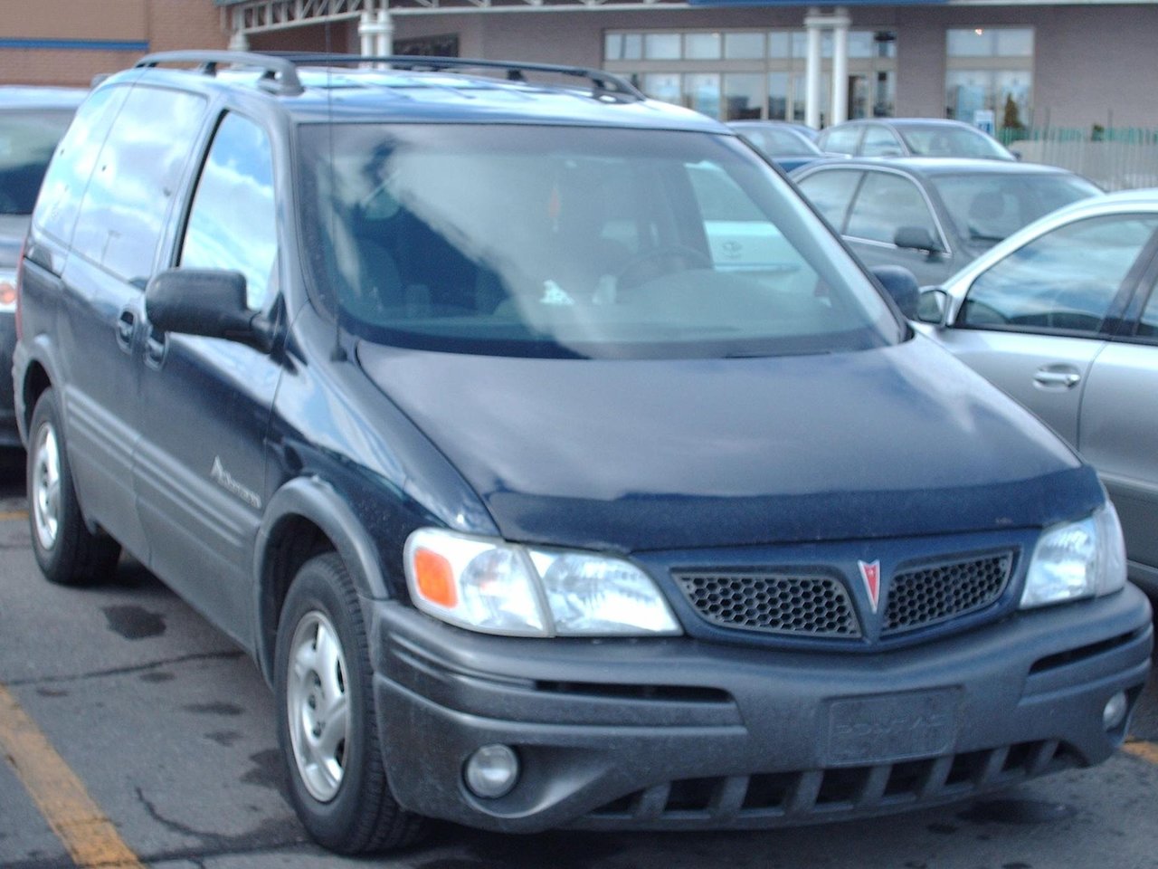 Pontiac Montana