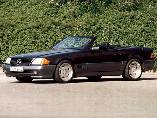 Mercedes-Benz SL-Класс AMG