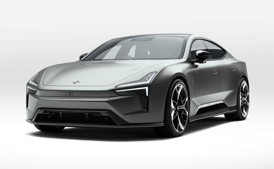 Polestar 5