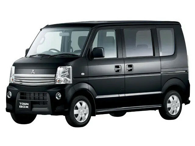 Mitsubishi Town Box