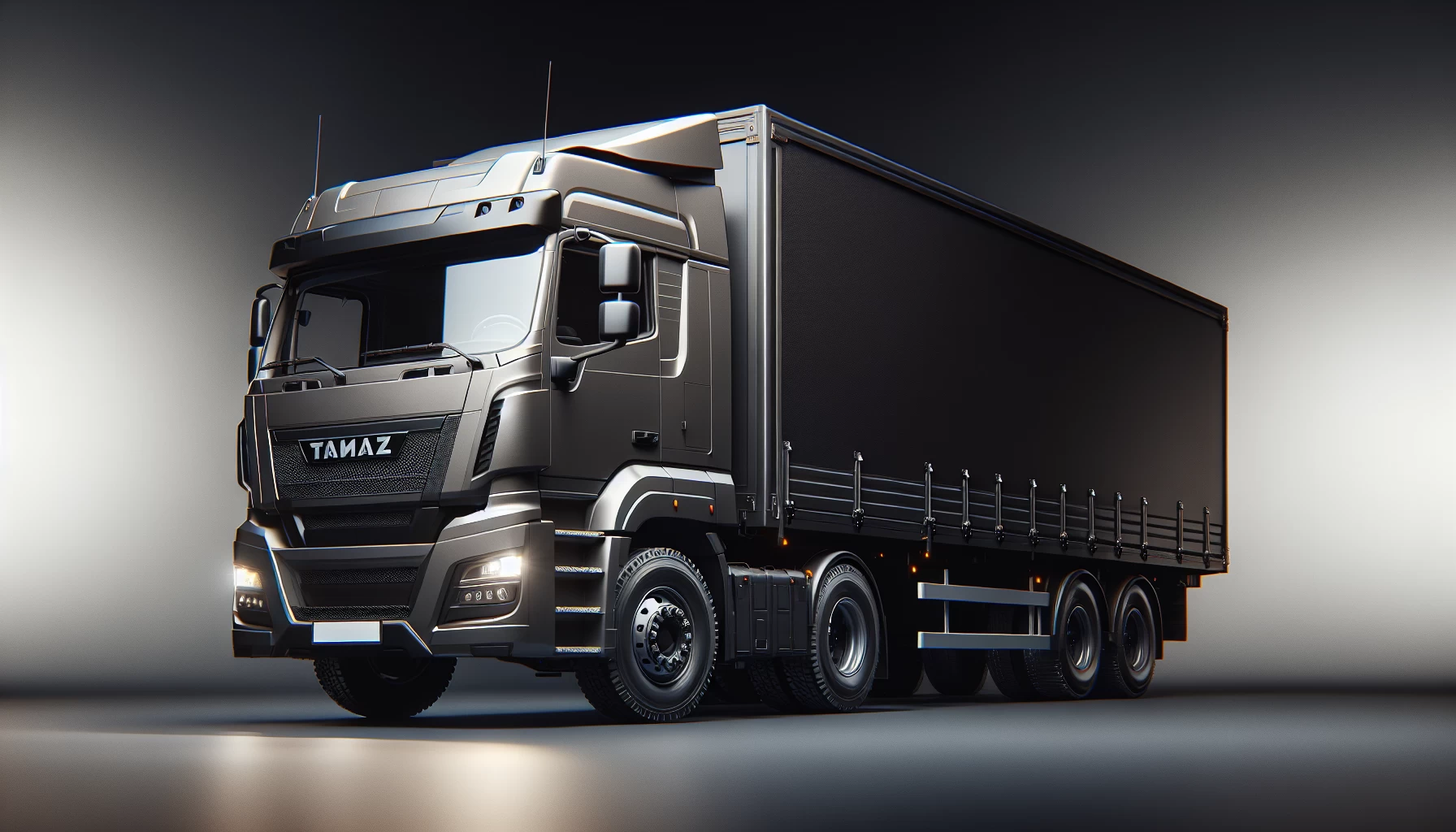 КамАЗ 43086 Компас-6