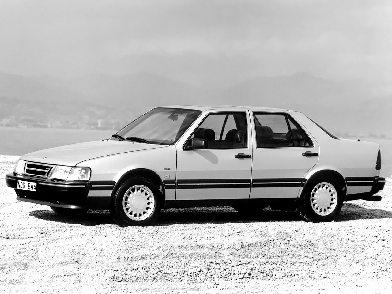 Saab 9000