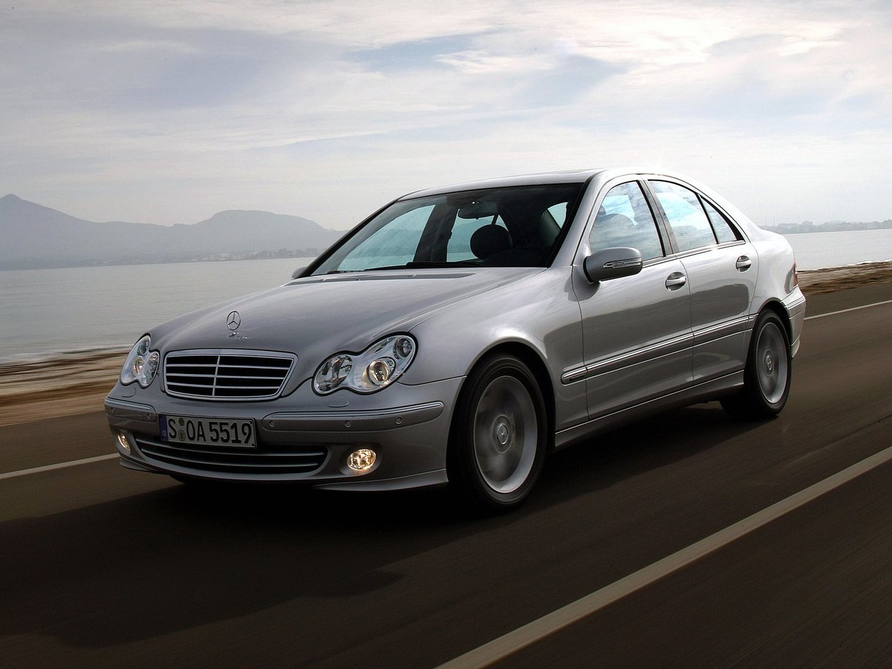 Mercedes-Benz C-Класс