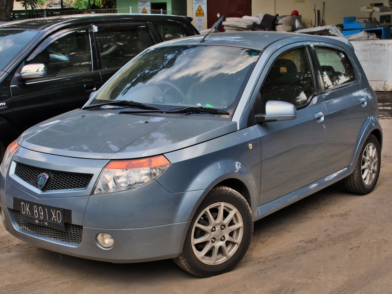 Proton Savvy