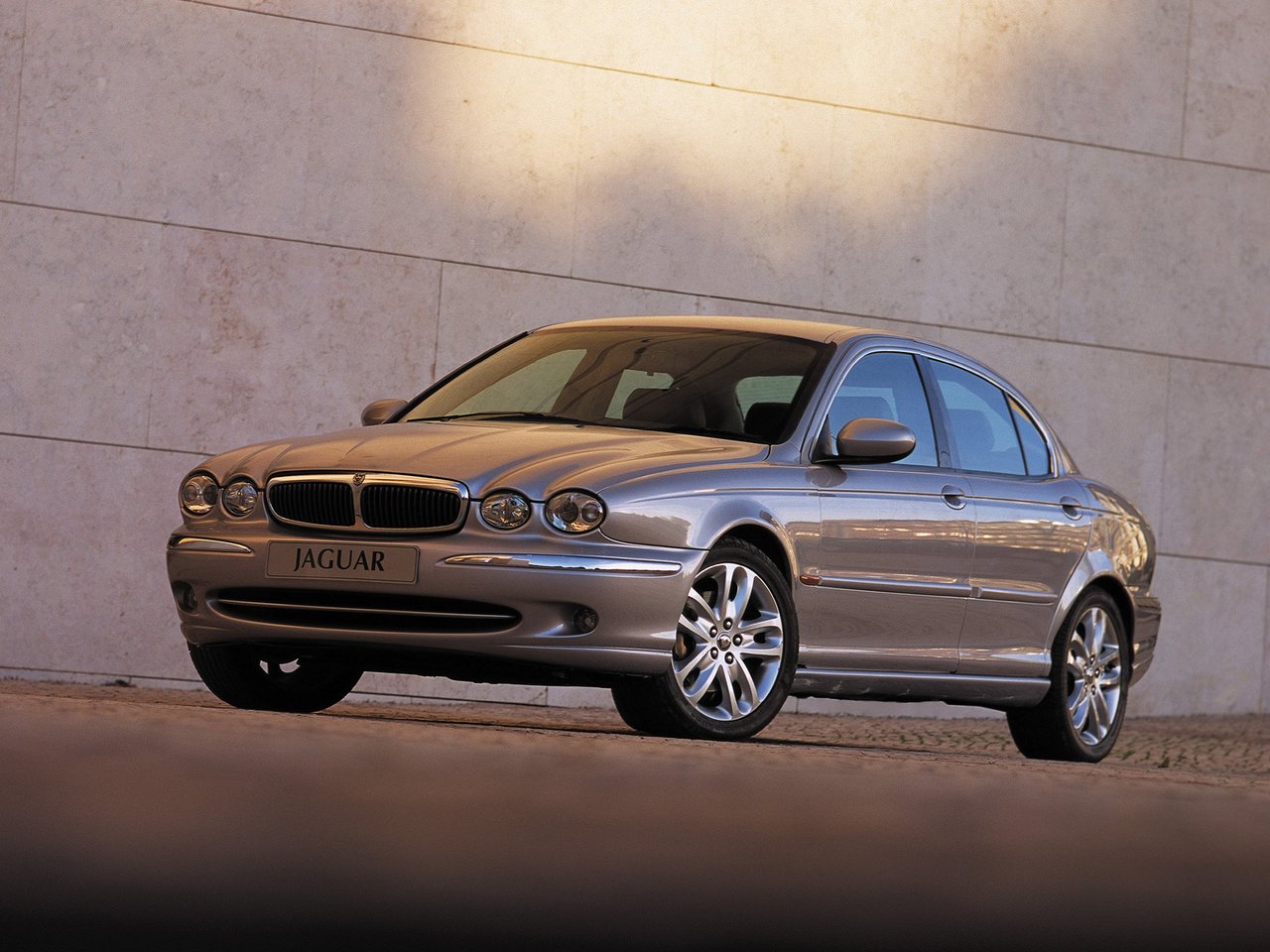 Jaguar X-Type