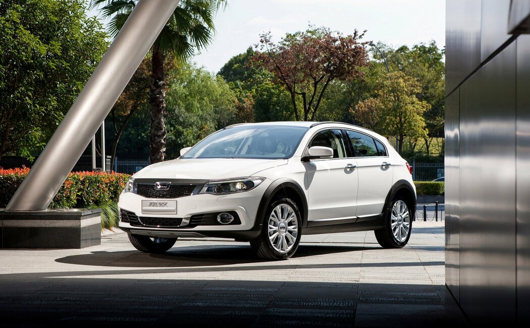 Qoros 3