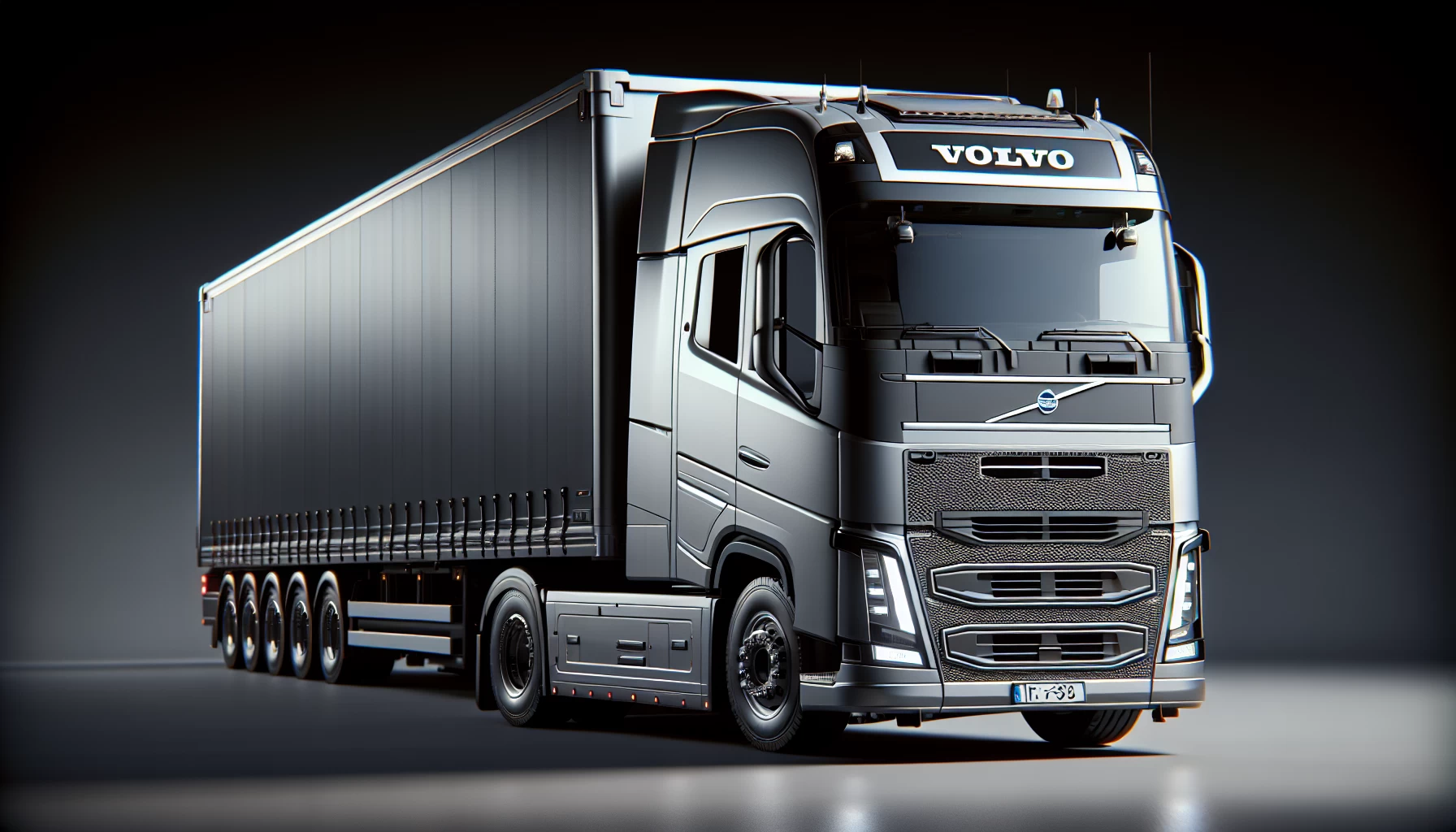 Volvo FM