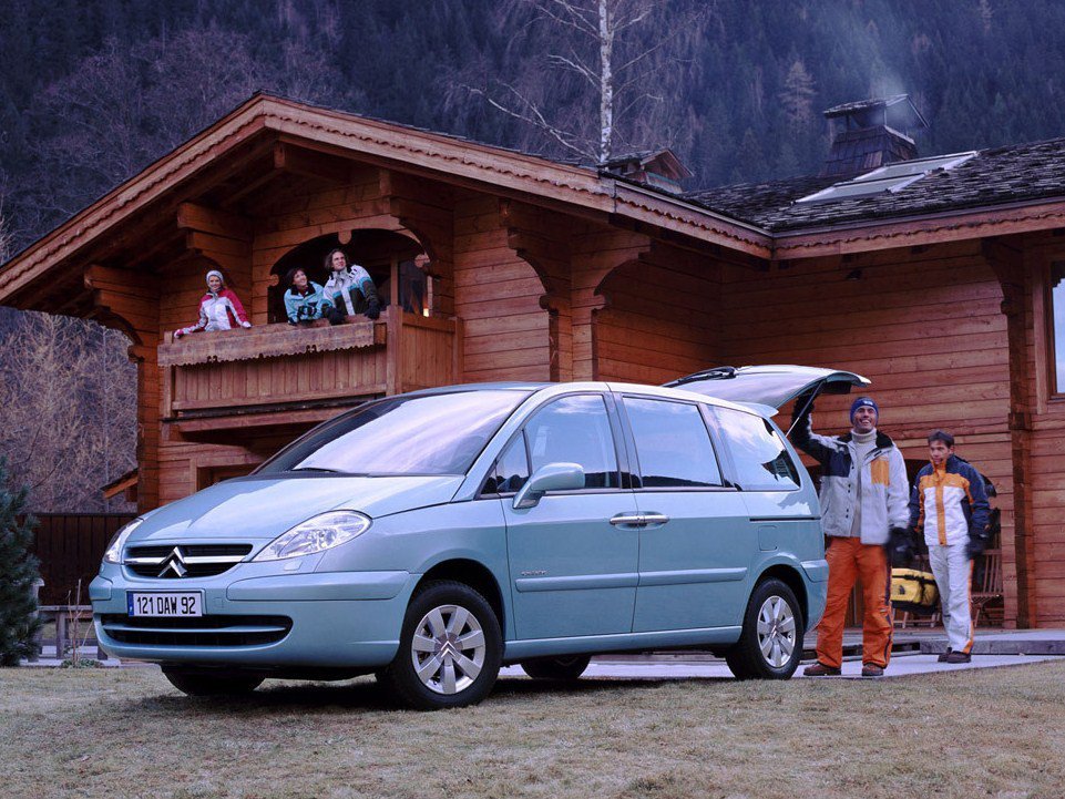 Citroen C8