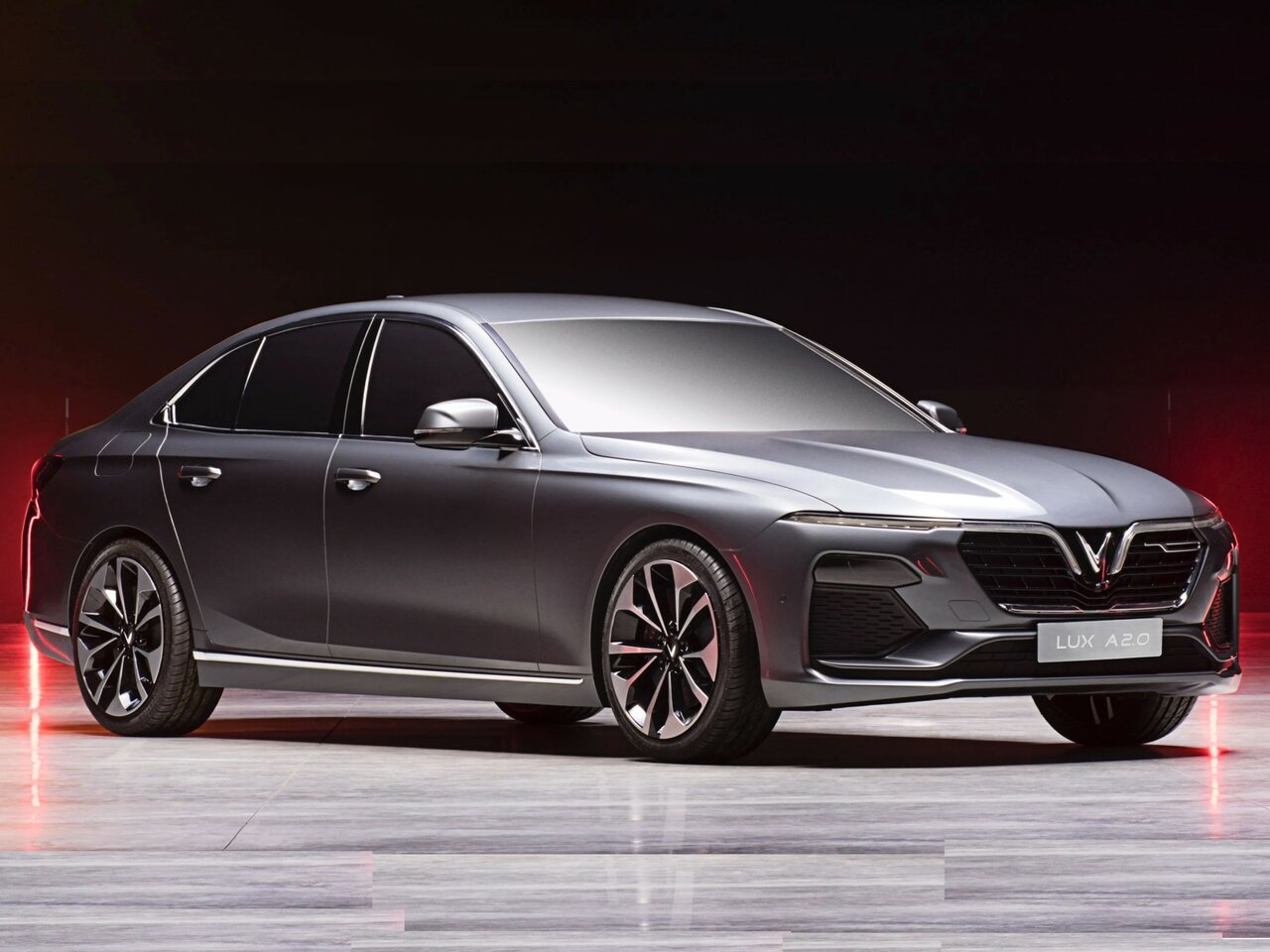 VinFast VinFast LUX A2.0