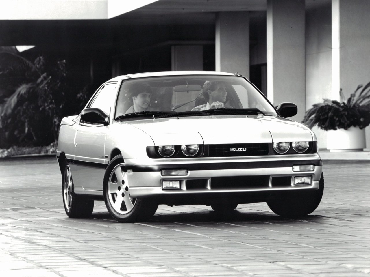 Isuzu Impulse