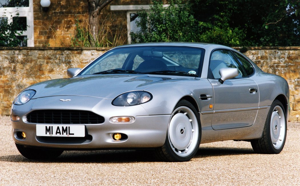 Aston Martin DB7