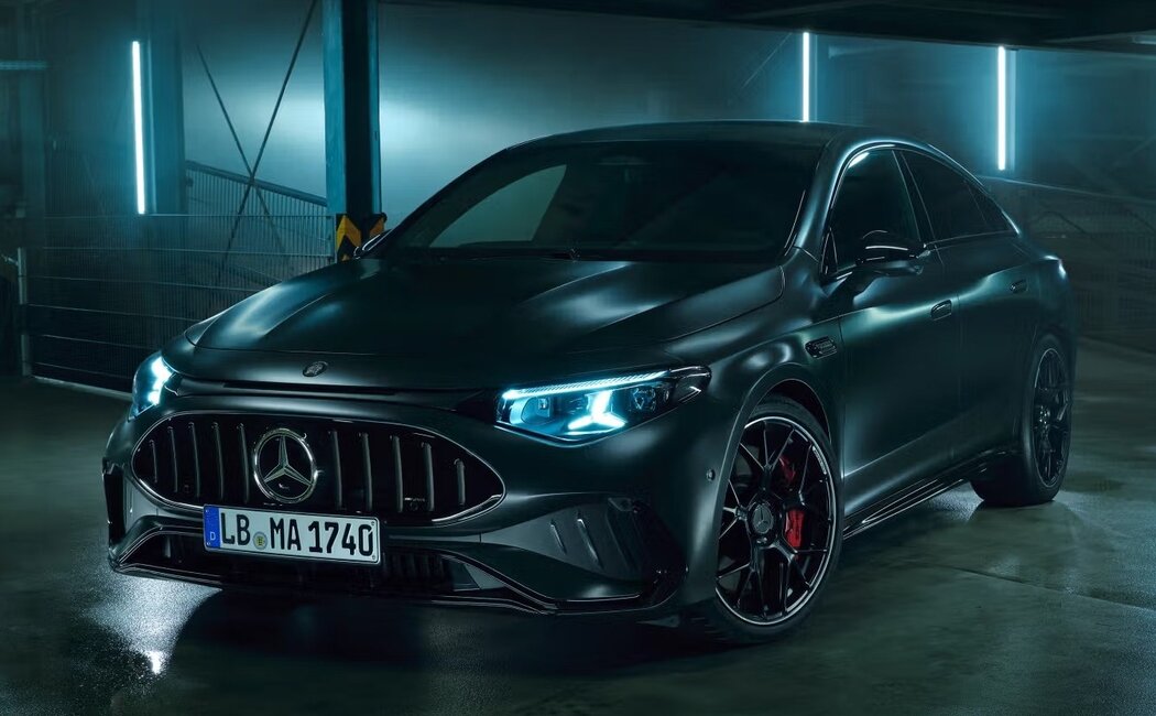Mercedes-Benz CLA AMG