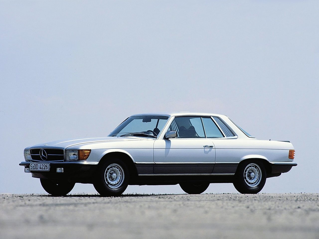 Mercedes-Benz SL-Класс