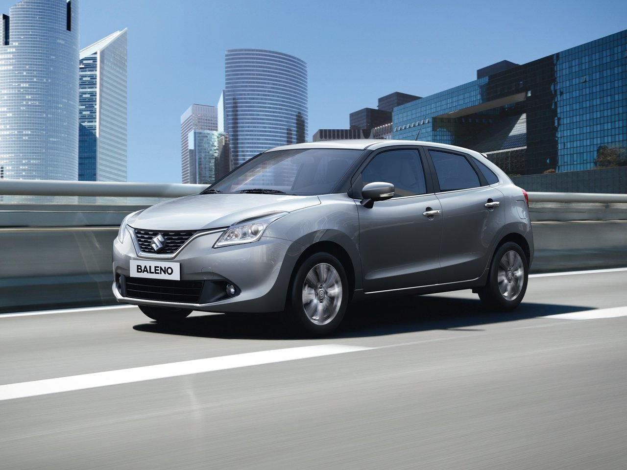 Suzuki Baleno