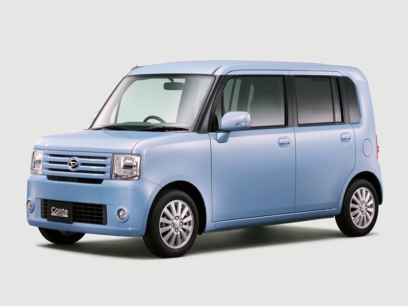 Daihatsu Move Conte