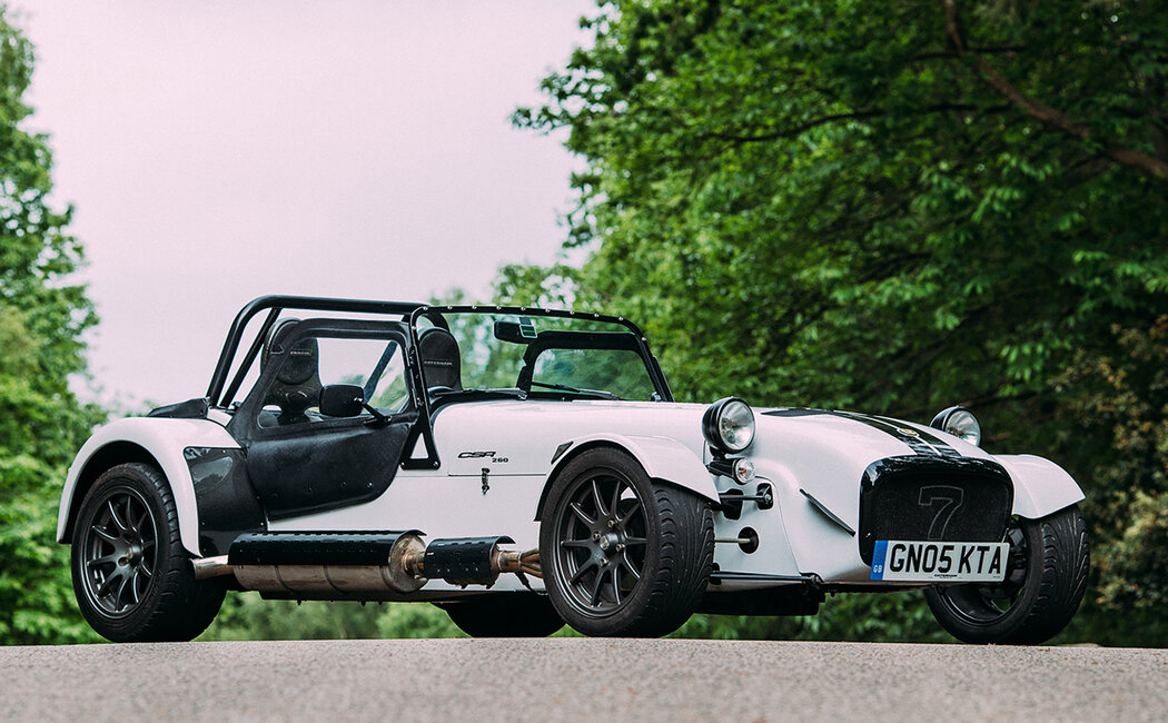 Caterham CSR