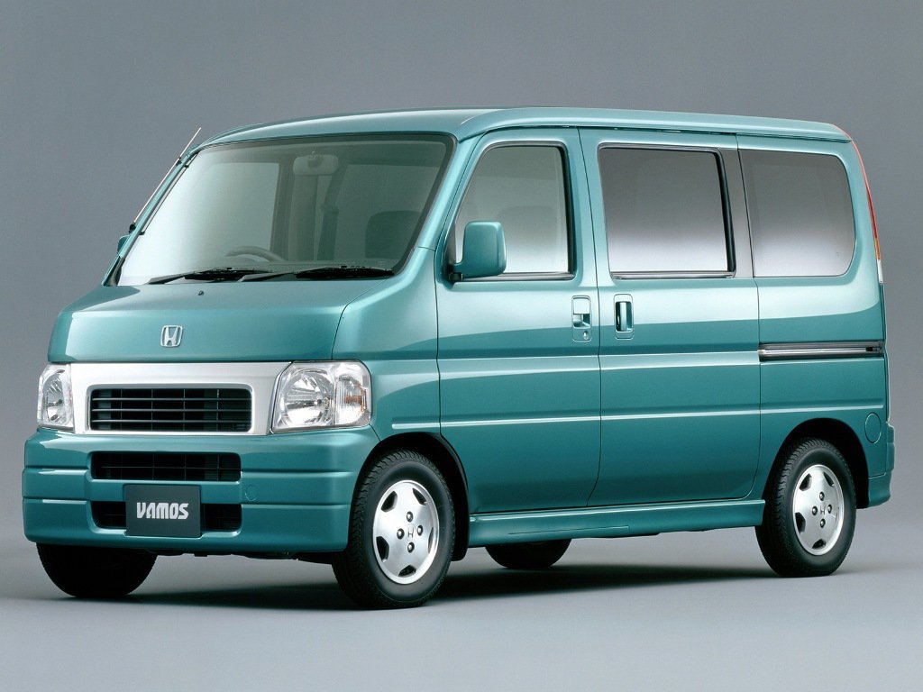 Honda Vamos