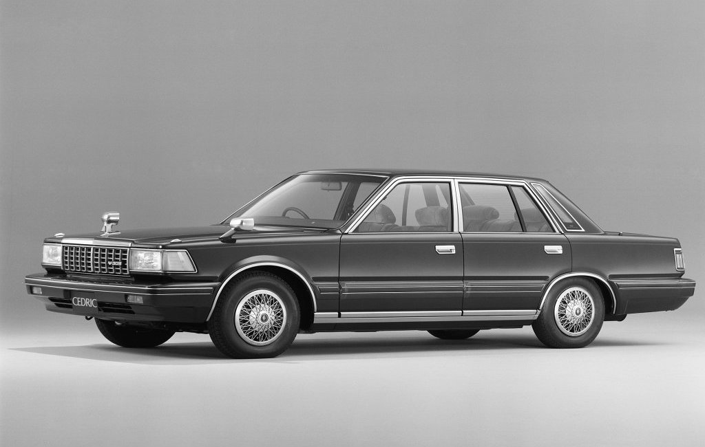 Nissan Cedric