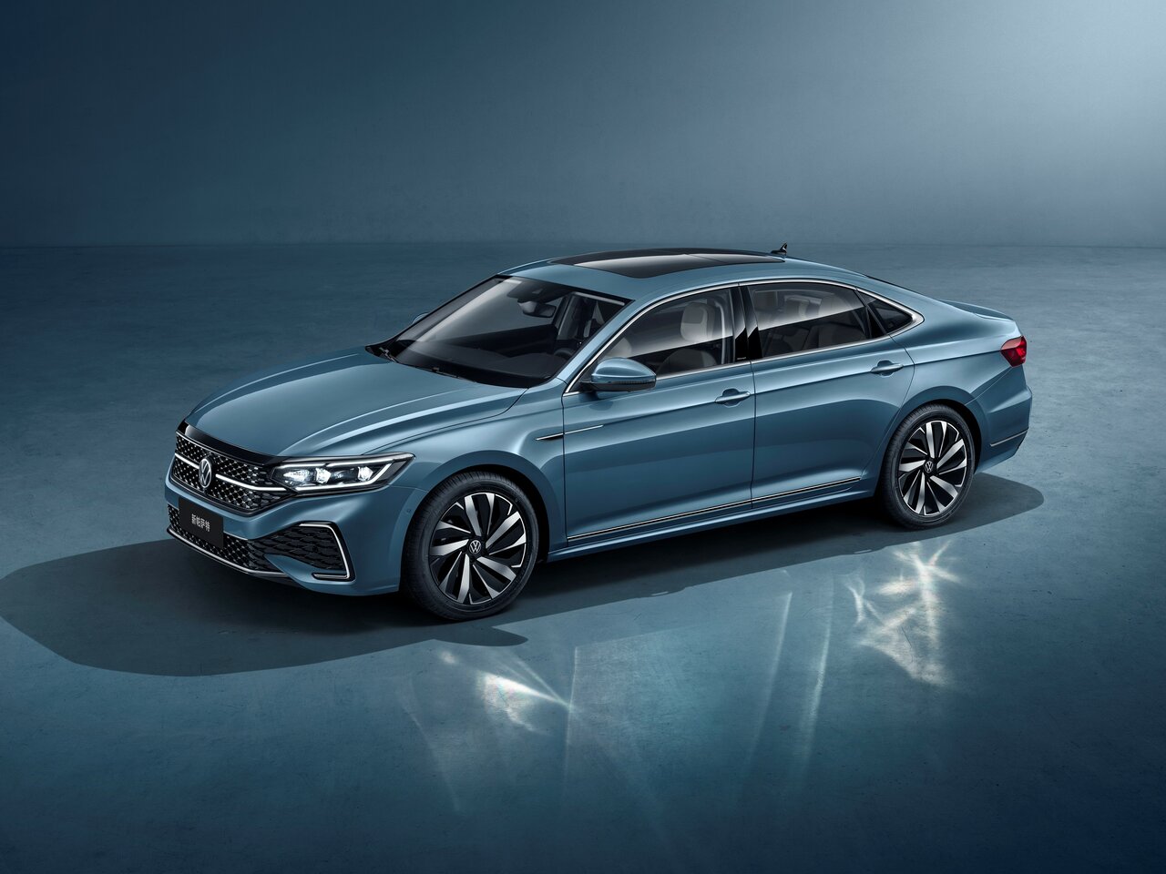 Volkswagen Passat (North America and China)