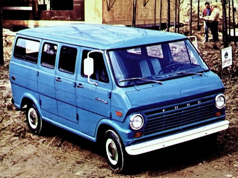 Ford Econoline