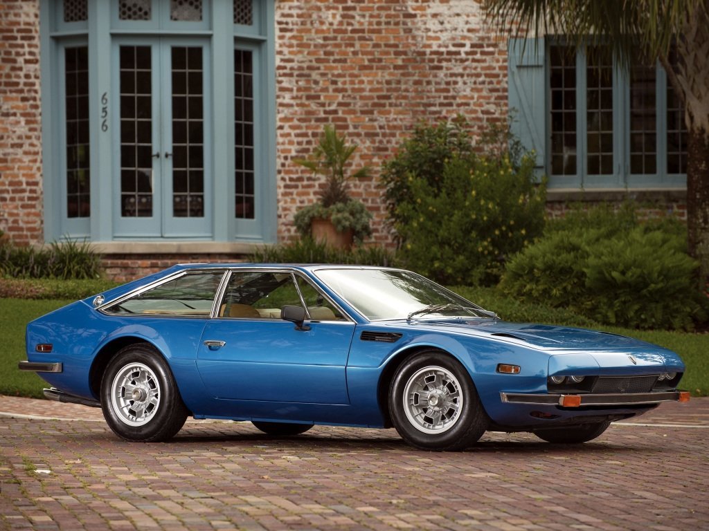 Lamborghini Jarama