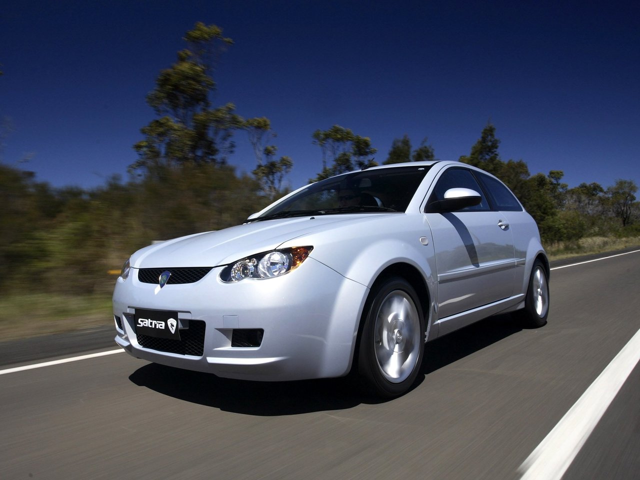 Proton Satria