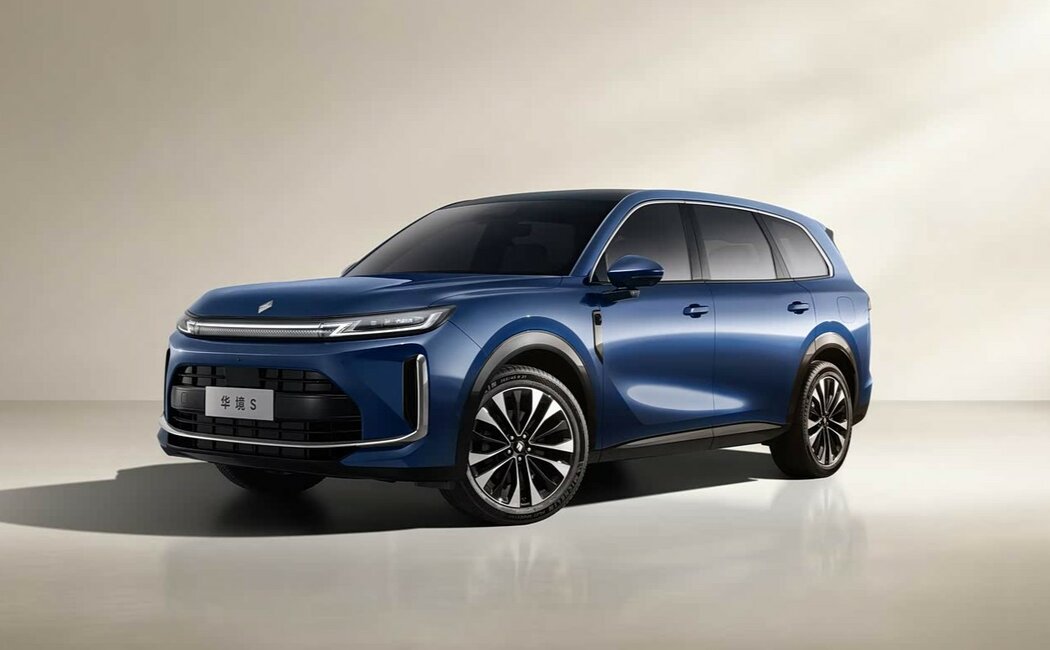 Wuling Huajing S