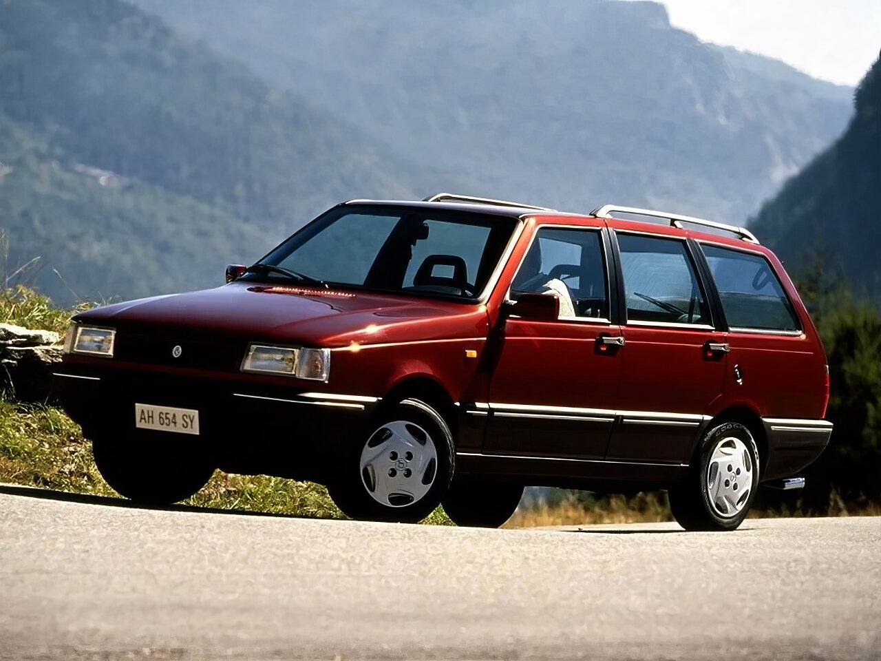 Innocenti Elba