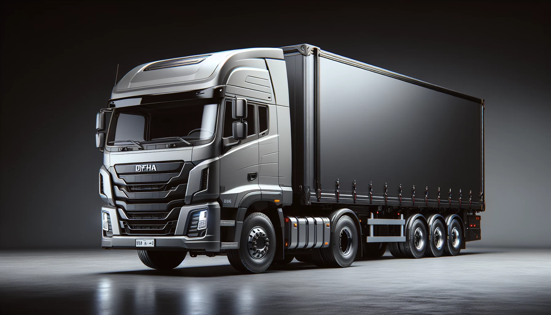 Dongfeng DFH 3440 A80