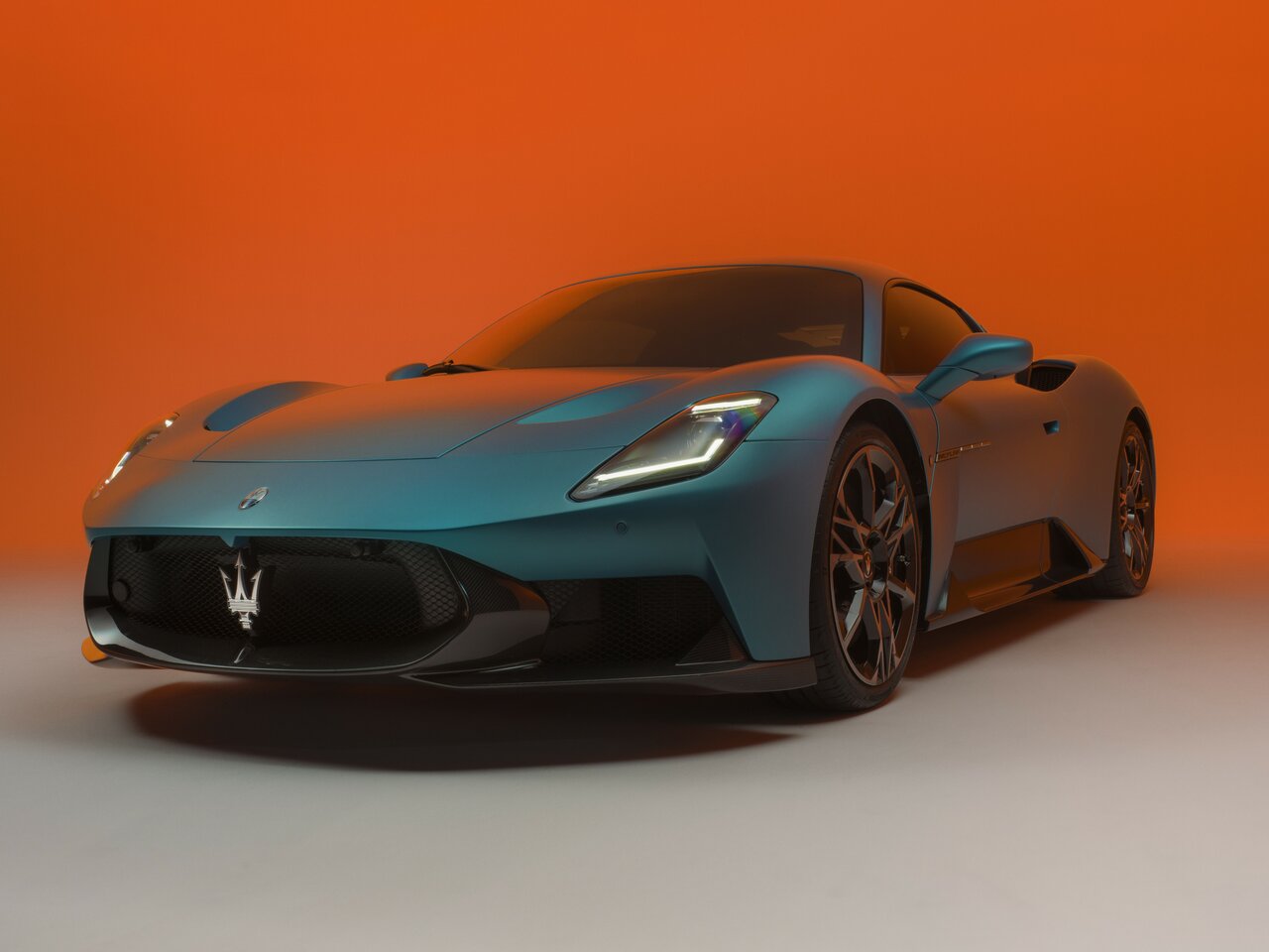Maserati MCPura
