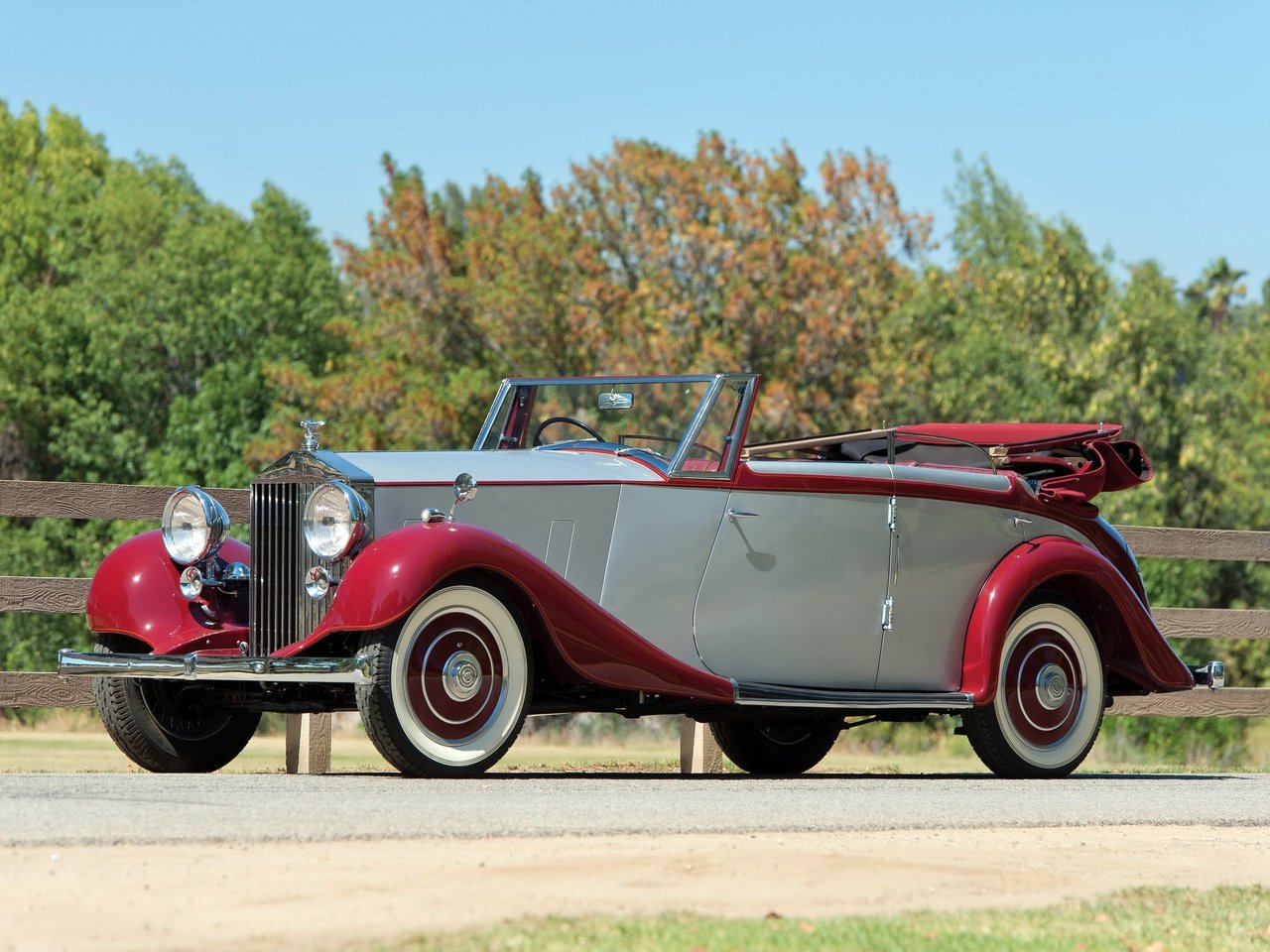 Rolls-Royce 20/25