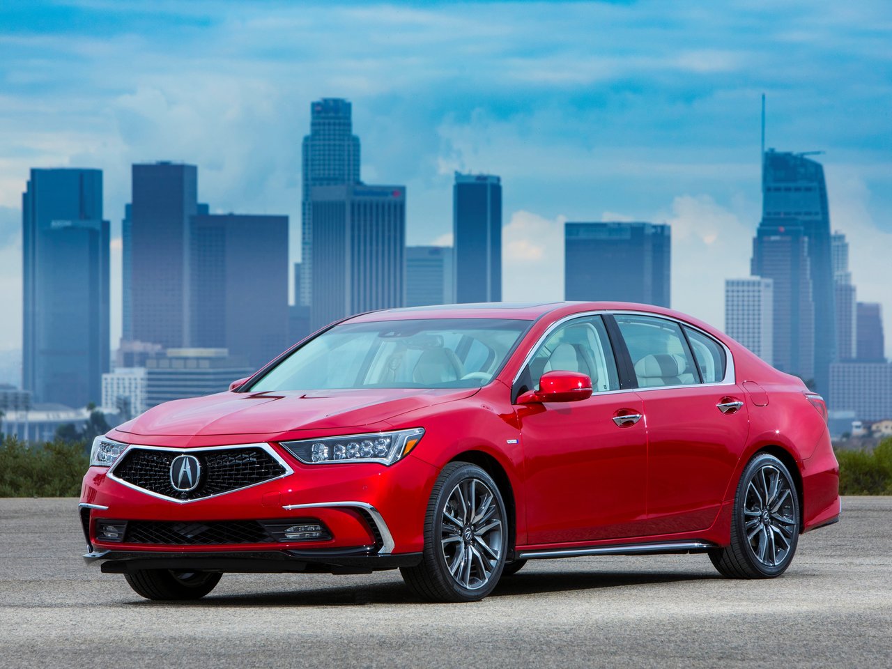Acura RLX