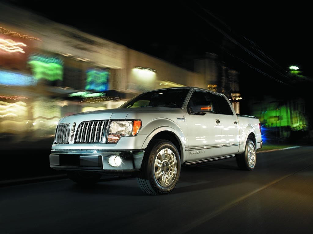 Lincoln Mark LT
