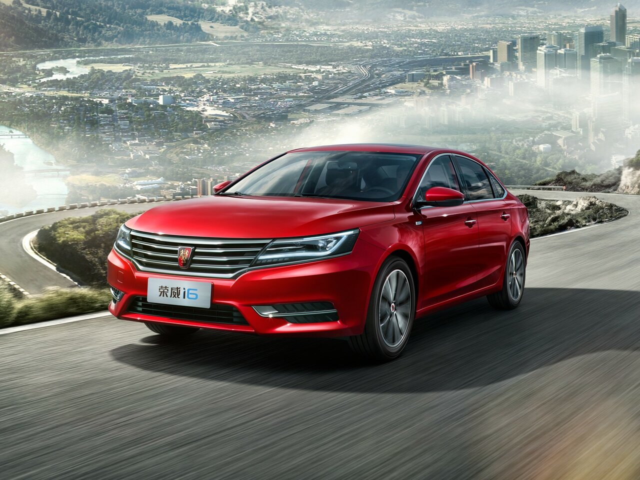 Roewe i6