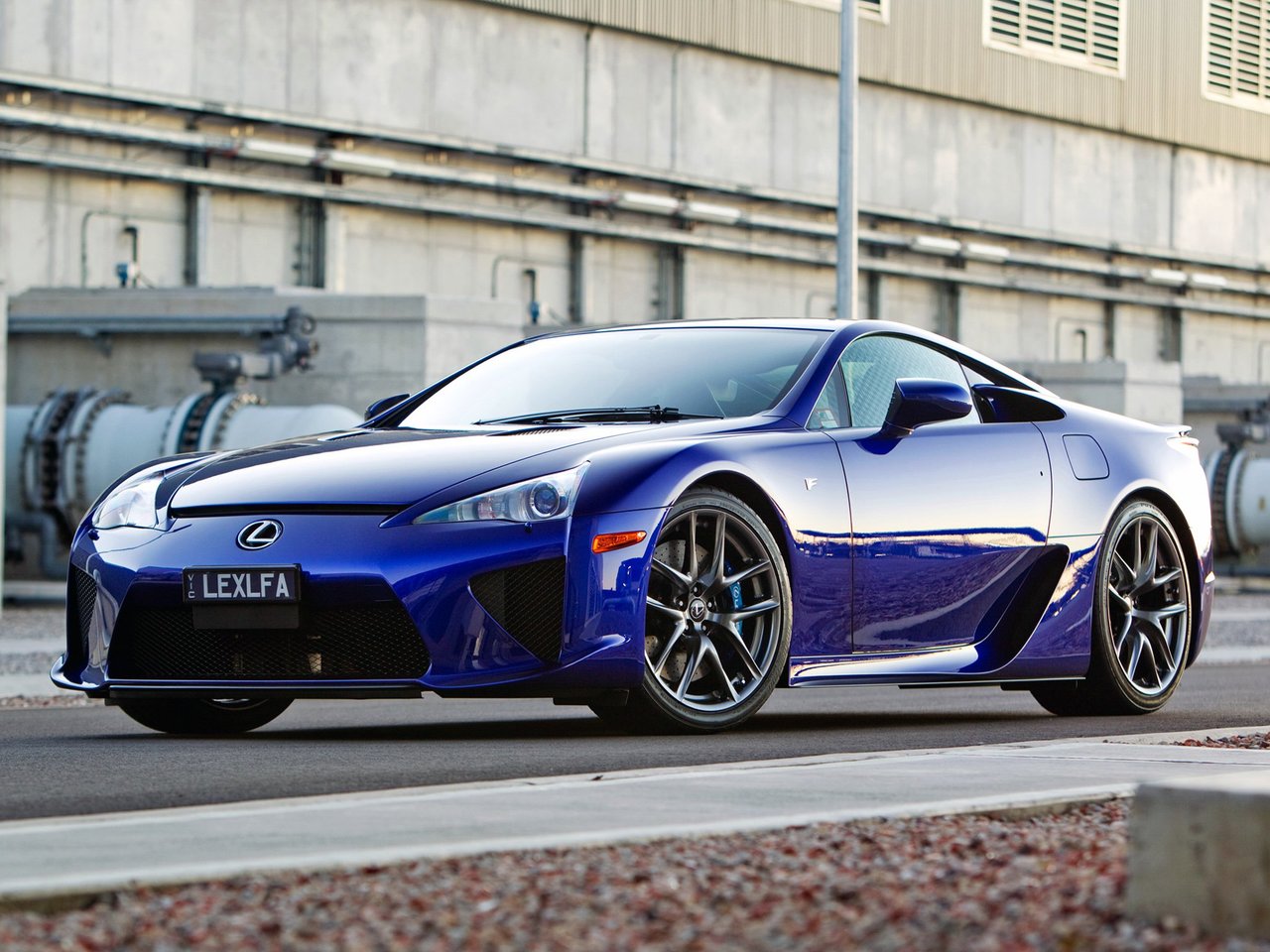 Lexus LFA