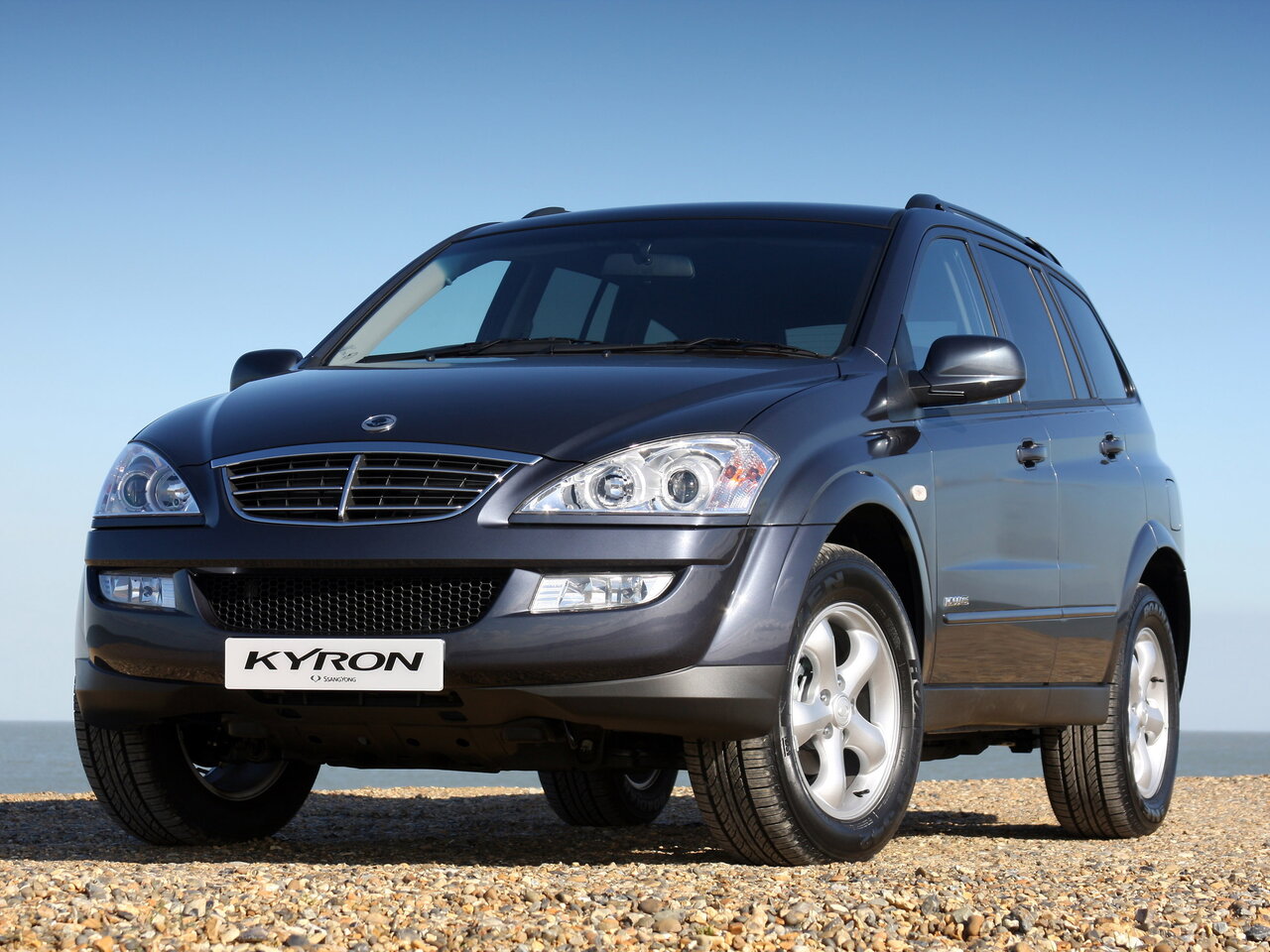 SsangYong Kyron