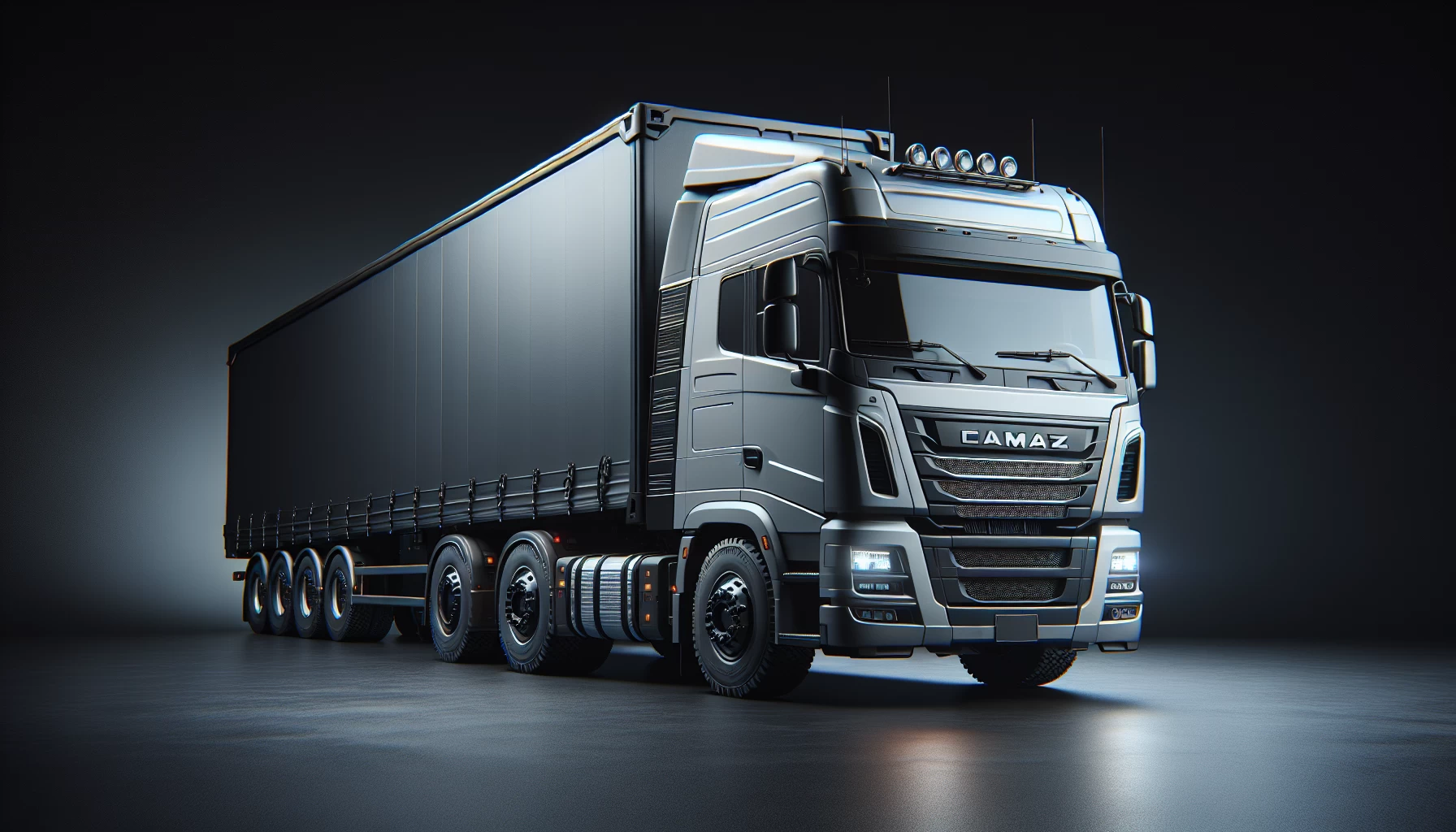 КамАЗ 6520
