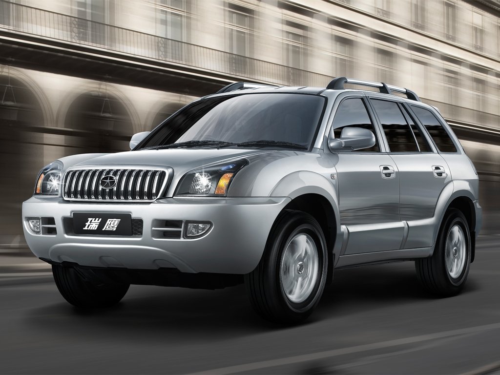 JAC S1 (Rein)