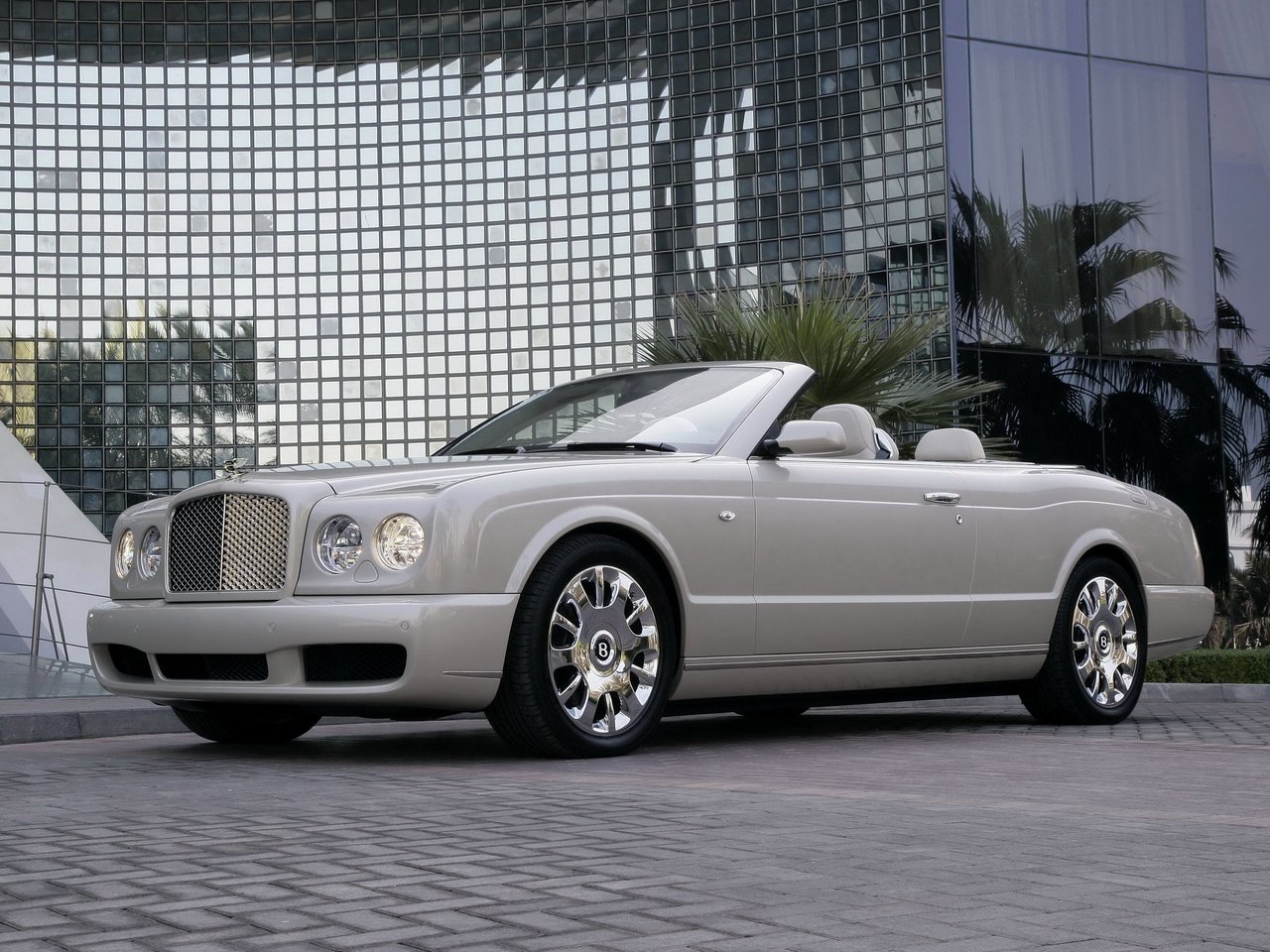 Bentley Azure