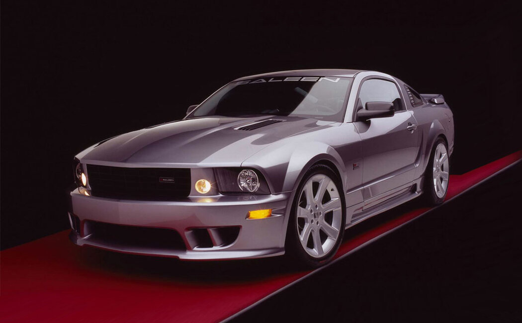 Saleen S281