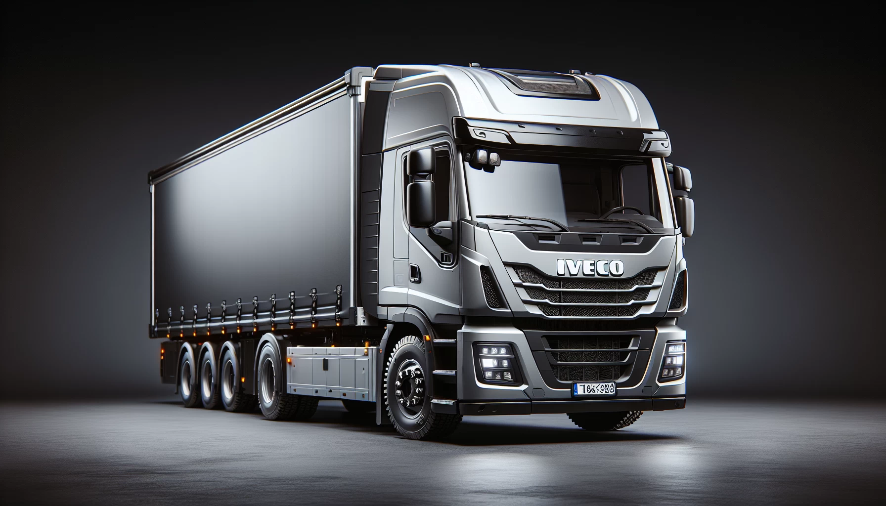 Iveco Trakker