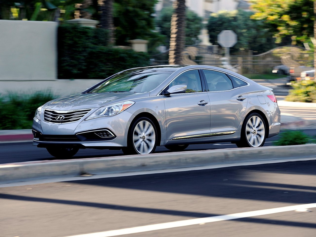 Hyundai Azera