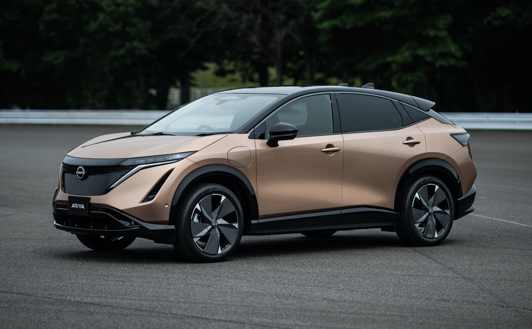 Nissan Ariya