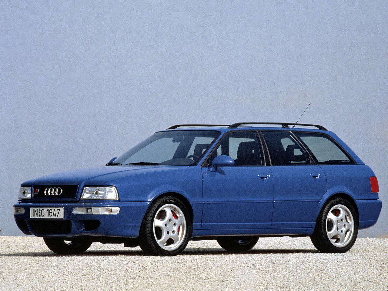 Audi RS 2