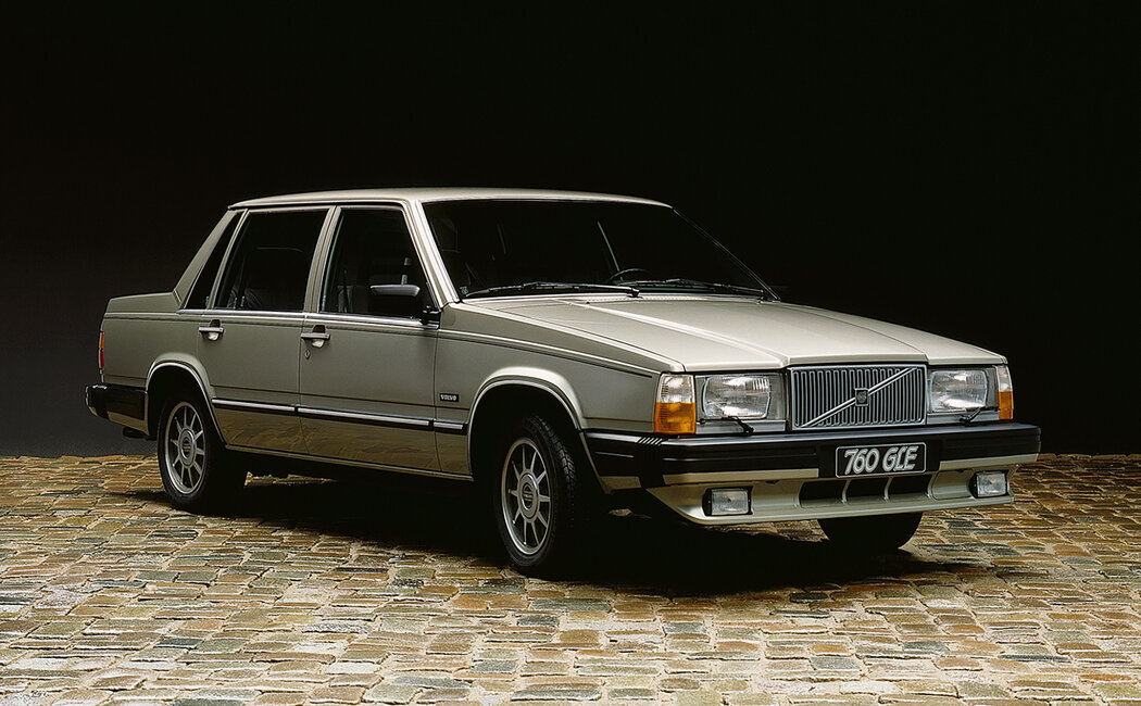 Volvo 760