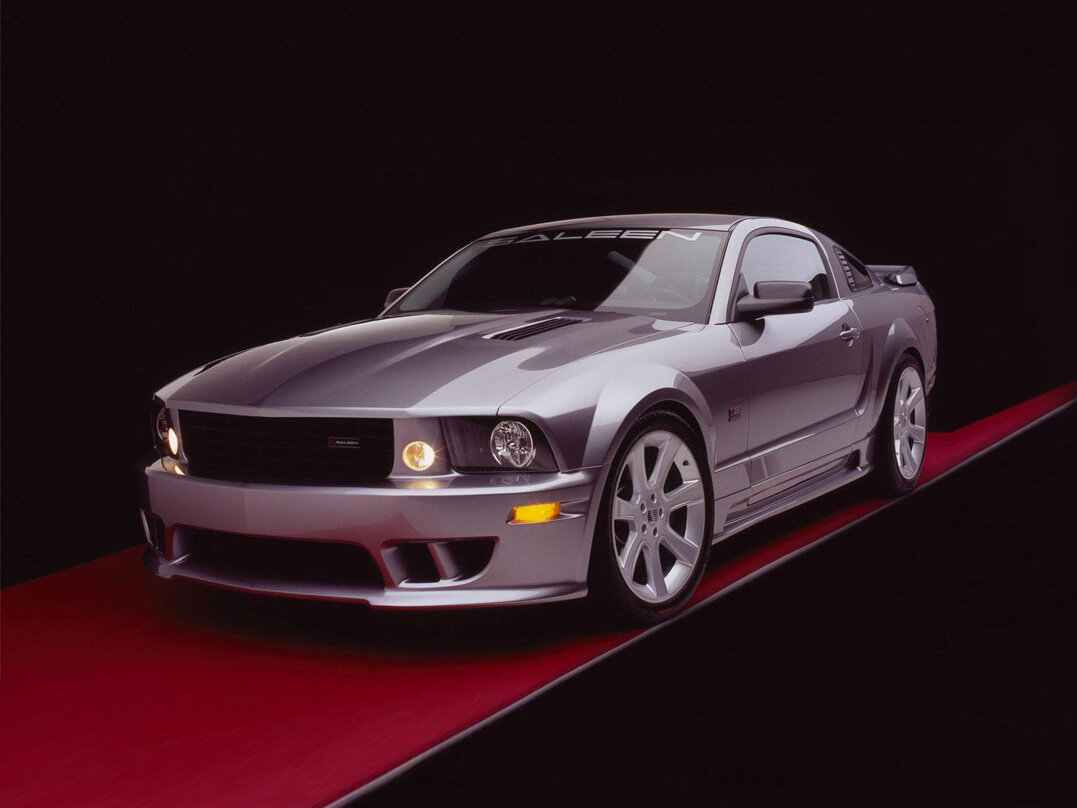 Saleen Saleen S281