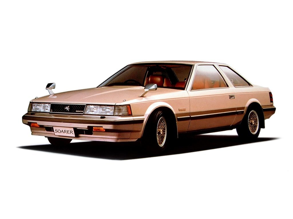 Toyota Soarer