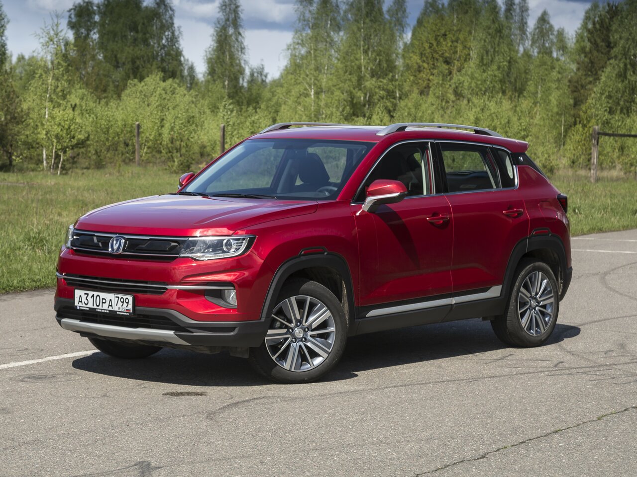 Changan CS35 Plus